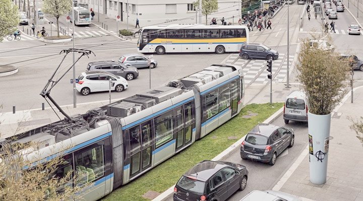 Transports publics et innovants